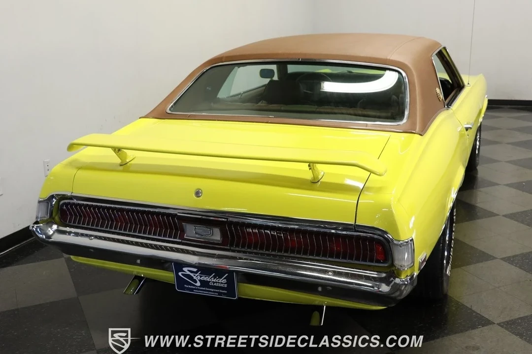 1969 Mercury Cougar 1st Gen - Image 10 of 12