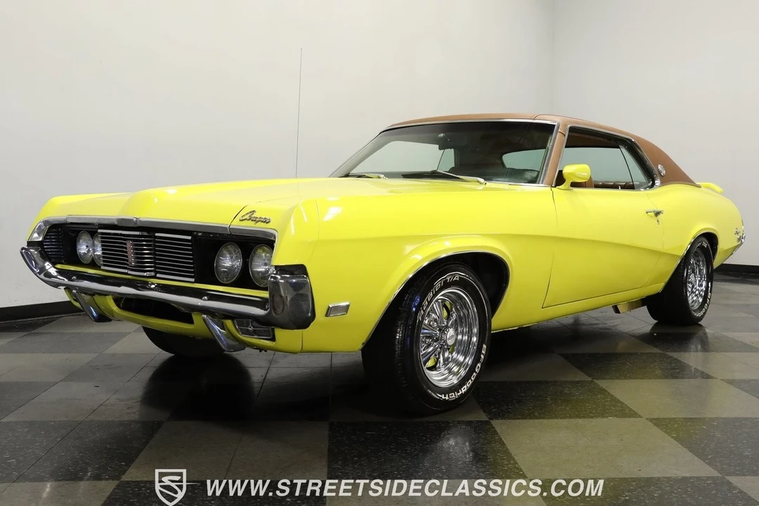 1969 Mercury Cougar 1st Gen - Image 21 of 21