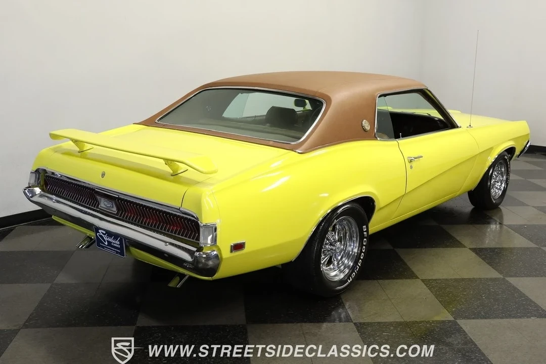1969 Mercury Cougar 1st Gen - Image 11 of 12