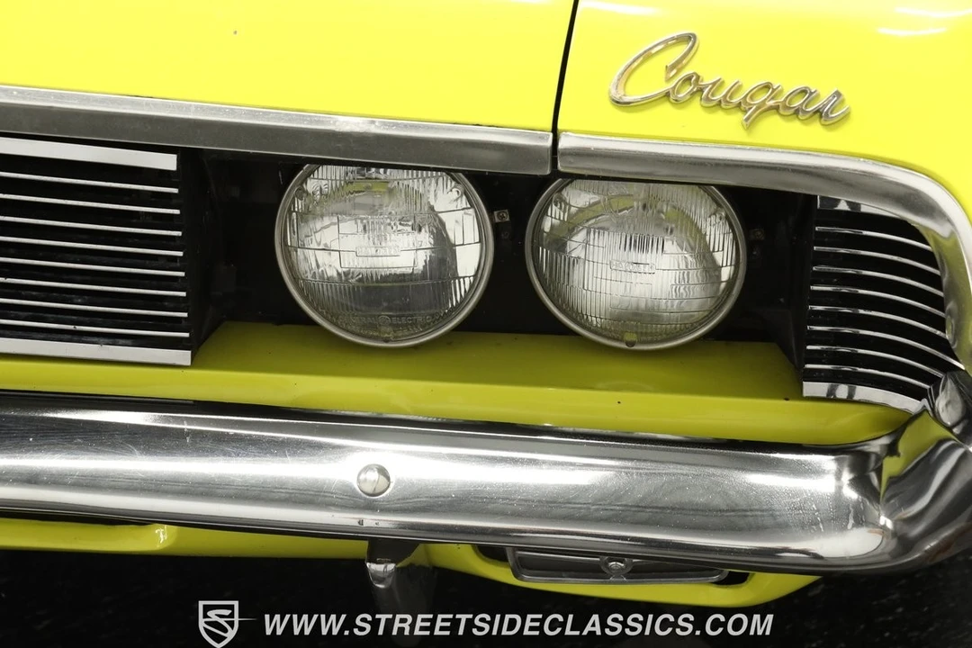 1969 Mercury Cougar 1st Gen - Image 20 of 21