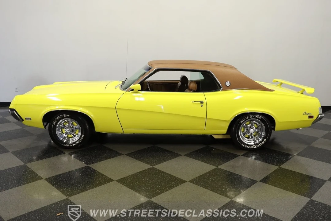 1969 Mercury Cougar 1st Gen - Image 3 of 12