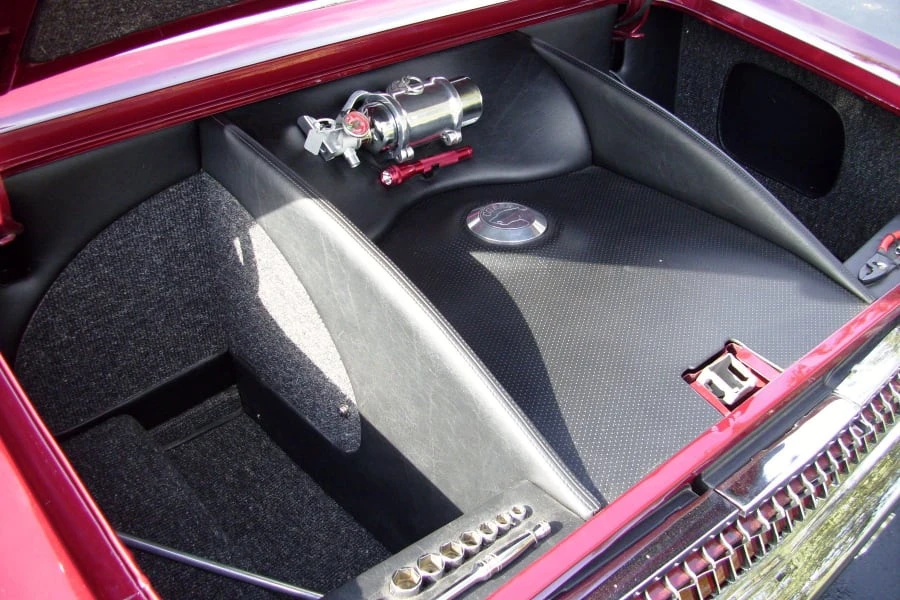 1969 Mercury Cougar 1st Gen - Image 4 of 8