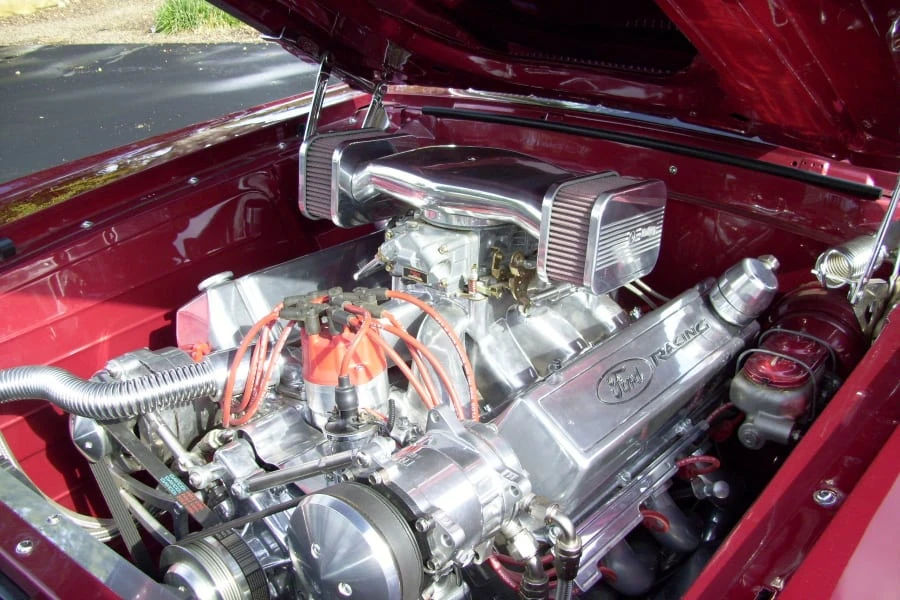 1969 Mercury Cougar 1st Gen - Image 5 of 8
