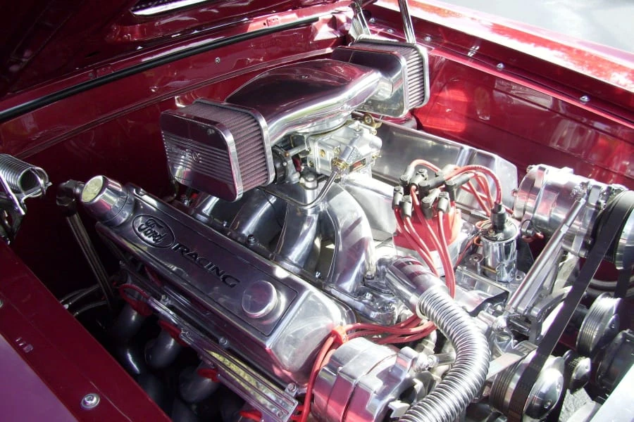 1969 Mercury Cougar 1st Gen - Image 6 of 8