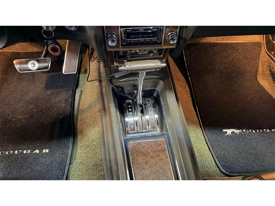 1969 Mercury Cougar 1st Gen - Image 30 of 31