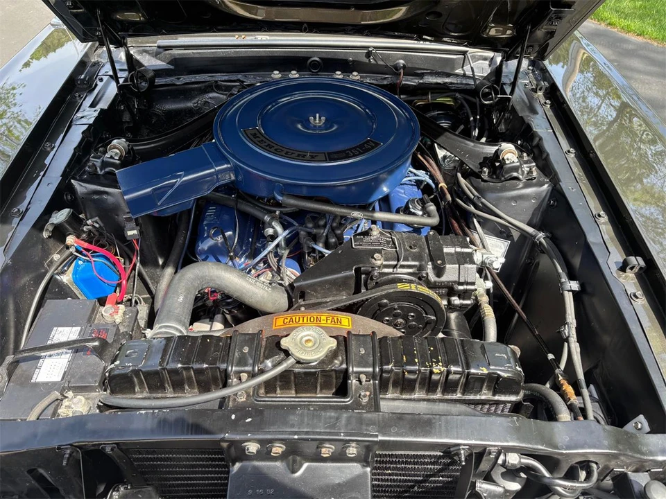 1969 Mercury Cougar 1st Gen - Image 9 of 31