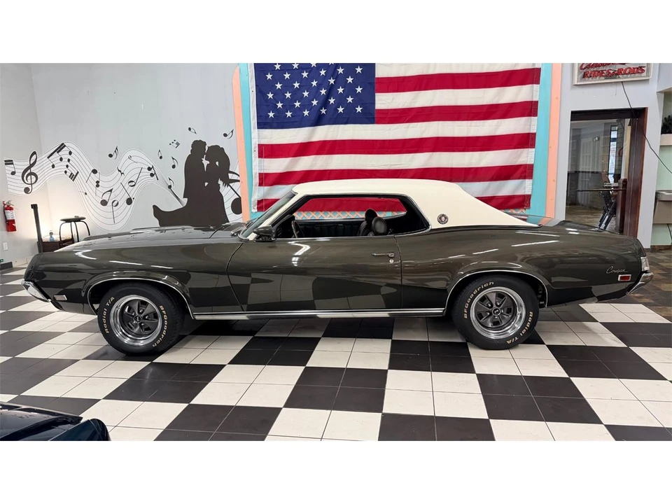 1969 Mercury Cougar 1st Gen - Image 6 of 31