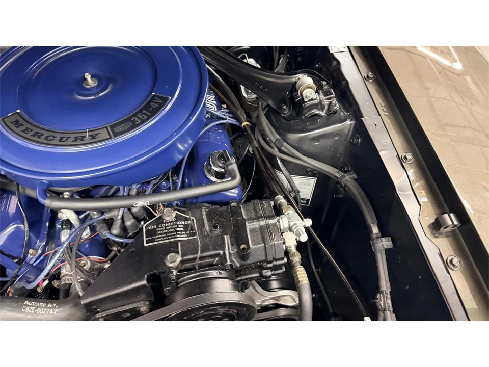 1969 Mercury Cougar 1st Gen - Image 25 of 31