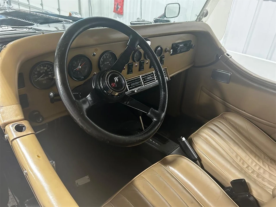 1969 Mercury Cougar 1st Gen - Image 12 of 31