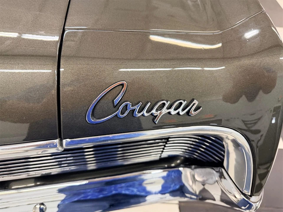 1969 Mercury Cougar 1st Gen - Image 18 of 31
