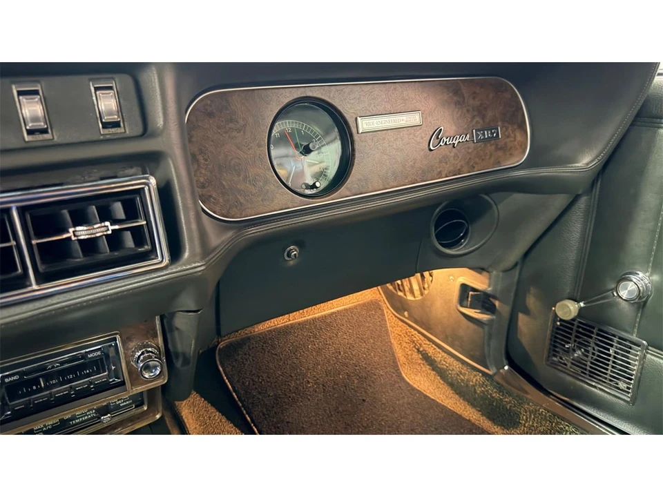1969 Mercury Cougar 1st Gen - Image 31 of 31
