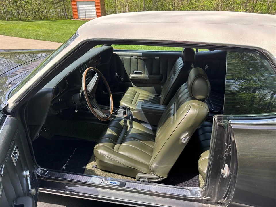 1969 Mercury Cougar 1st Gen - Image 10 of 31