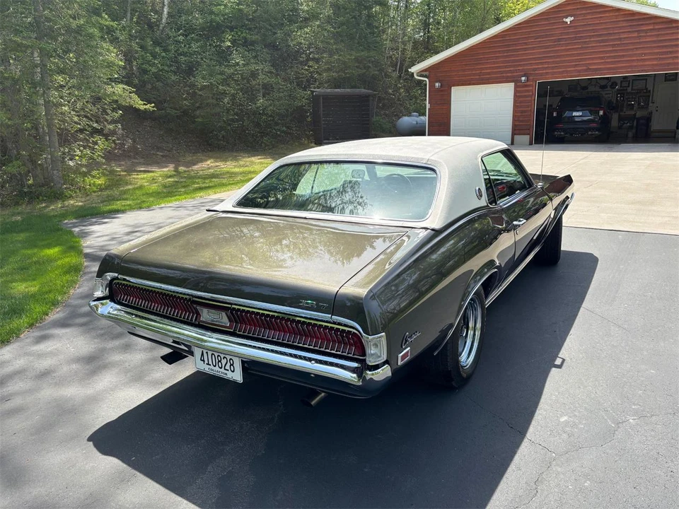 1969 Mercury Cougar 1st Gen - Image 15 of 31