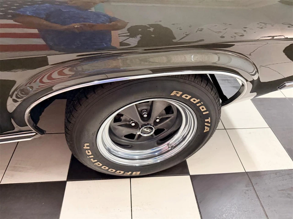 1969 Mercury Cougar 1st Gen - Image 19 of 31