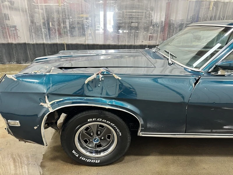 1969 Mercury Cougar 1st Gen - Image 7 of 24