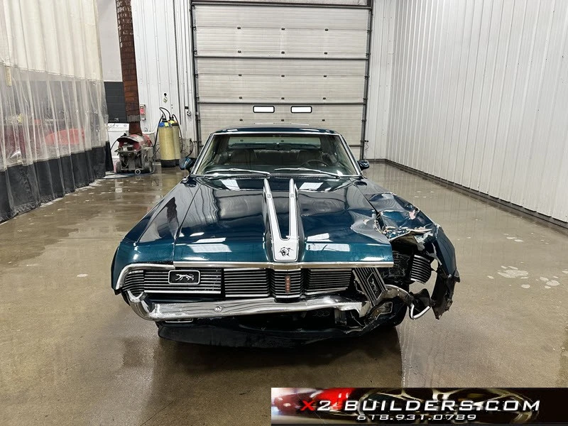 1969 Mercury Cougar 1st Gen - Image 2 of 24