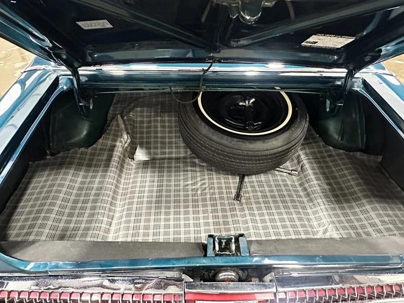 1969 Mercury Cougar 1st Gen - Image 22 of 24