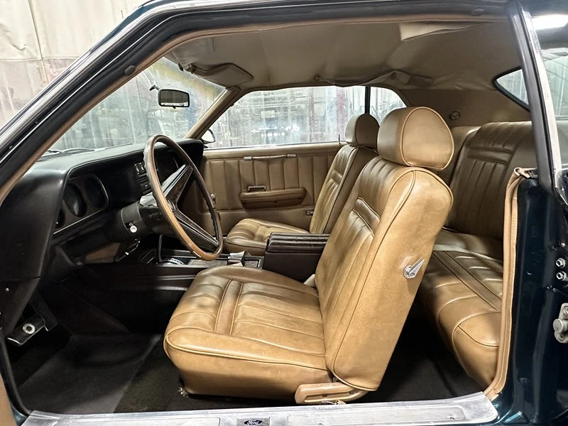 1969 Mercury Cougar 1st Gen - Image 13 of 24
