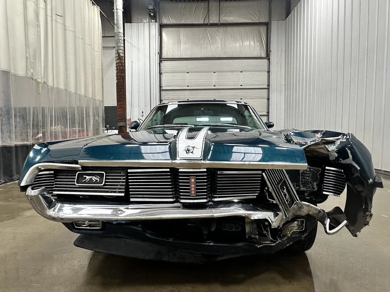 1969 Mercury Cougar 1st Gen - Image 19 of 24