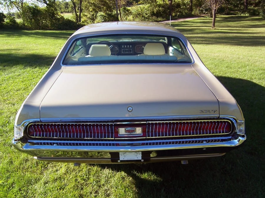 1969 Mercury Cougar 1st Gen - Image 3 of 11