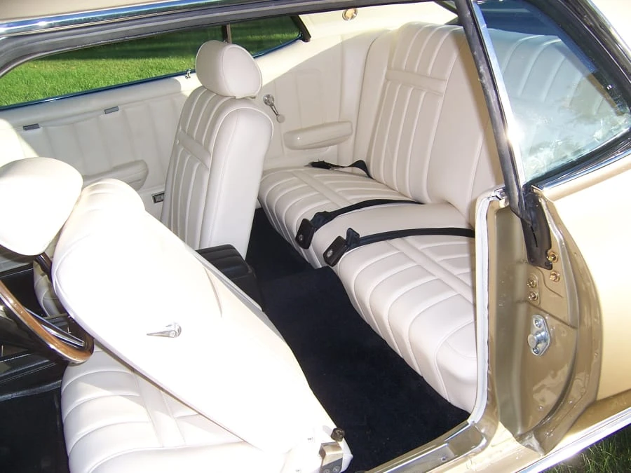 1969 Mercury Cougar 1st Gen - Image 5 of 11