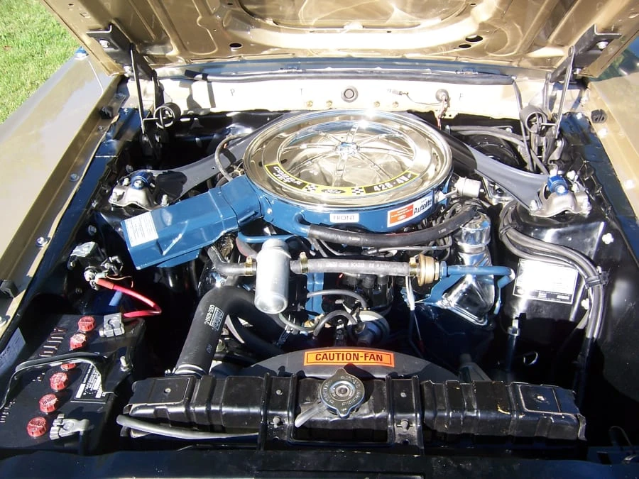 1969 Mercury Cougar 1st Gen - Image 6 of 11