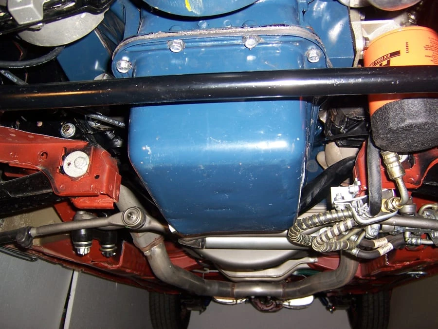 1969 Mercury Cougar 1st Gen - Image 8 of 11