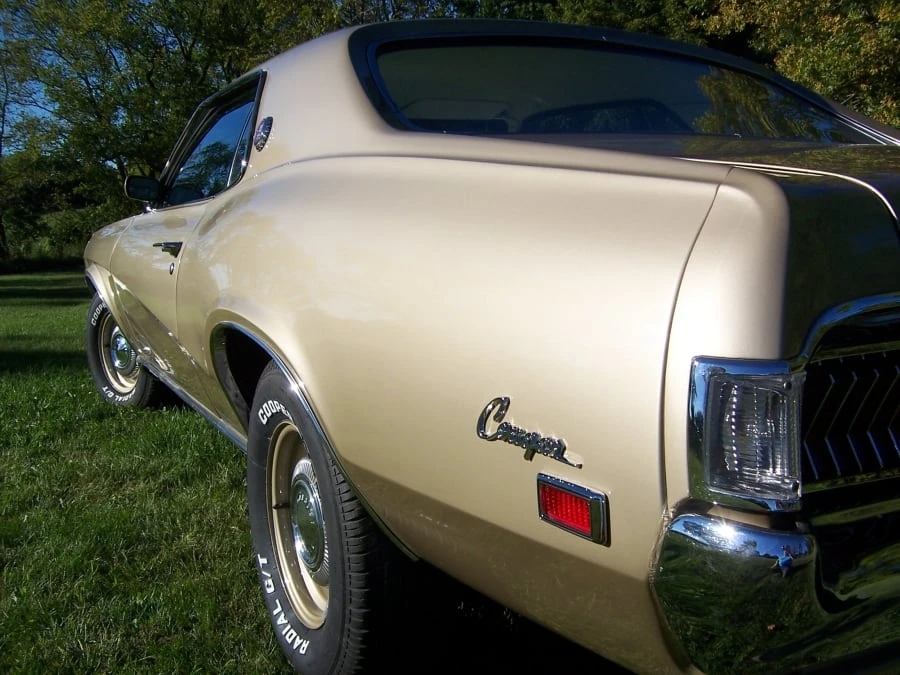 1969 Mercury Cougar 1st Gen - Image 11 of 11