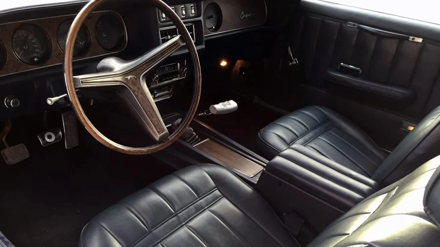 1969 Mercury Cougar 1st Gen - Image 4 of 11