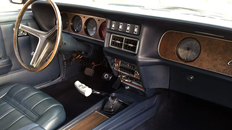 1969 Mercury Cougar 1st Gen - Image 5 of 11