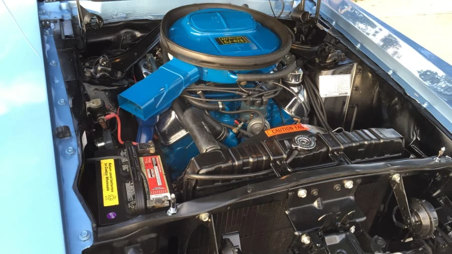 1969 Mercury Cougar 1st Gen - Image 6 of 11
