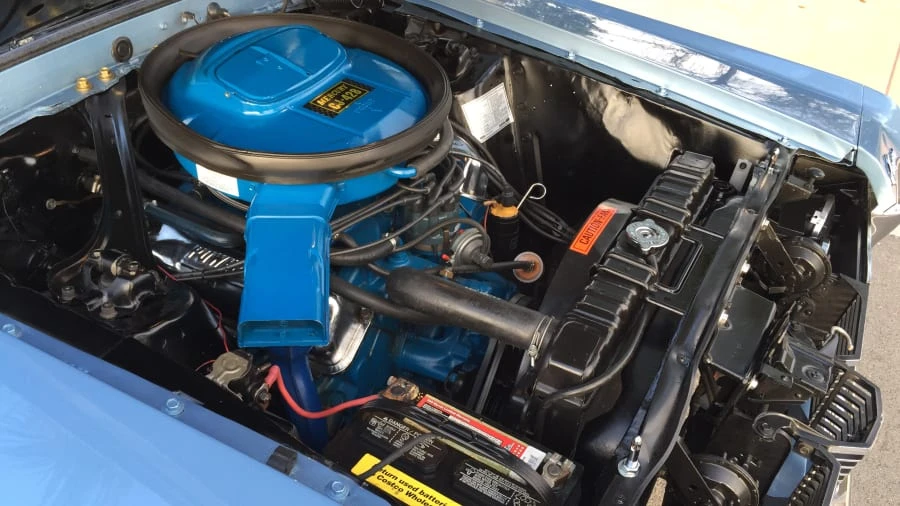1969 Mercury Cougar 1st Gen - Image 7 of 11