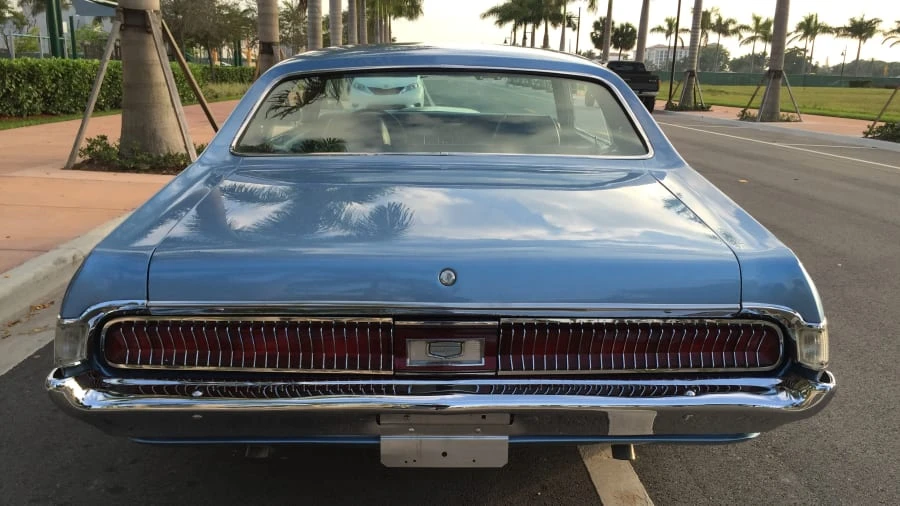 1969 Mercury Cougar 1st Gen - Image 9 of 11