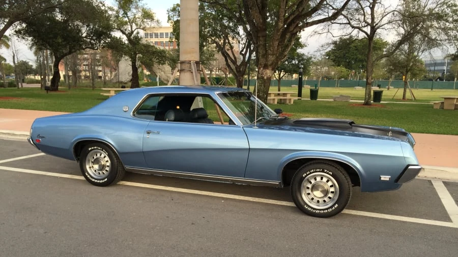 1969 Mercury Cougar 1st Gen - Image 10 of 11