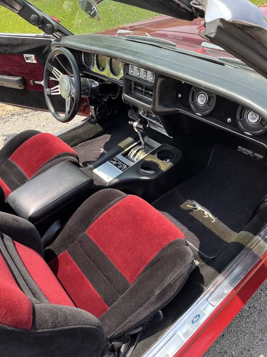 1969 Mercury Cougar 1st Gen - Image 8 of 9