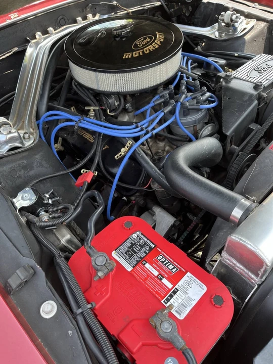 1969 Mercury Cougar 1st Gen - Image 7 of 9