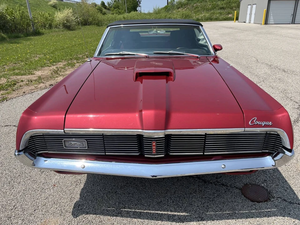 1969 Mercury Cougar 1st Gen - Image 2 of 9