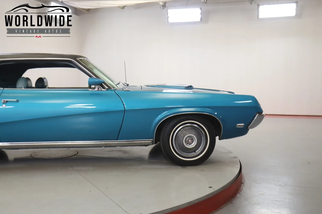 1969 Mercury Cougar 1st Gen - Image 8 of 12