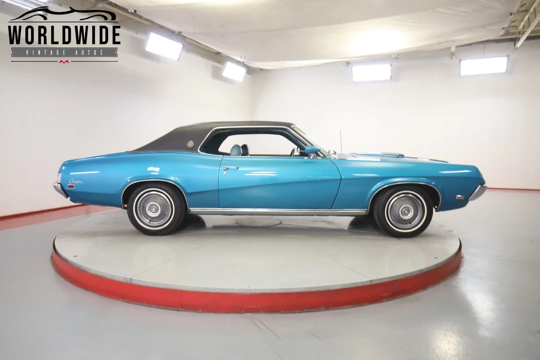 1969 Mercury Cougar 1st Gen - Image 4 of 12