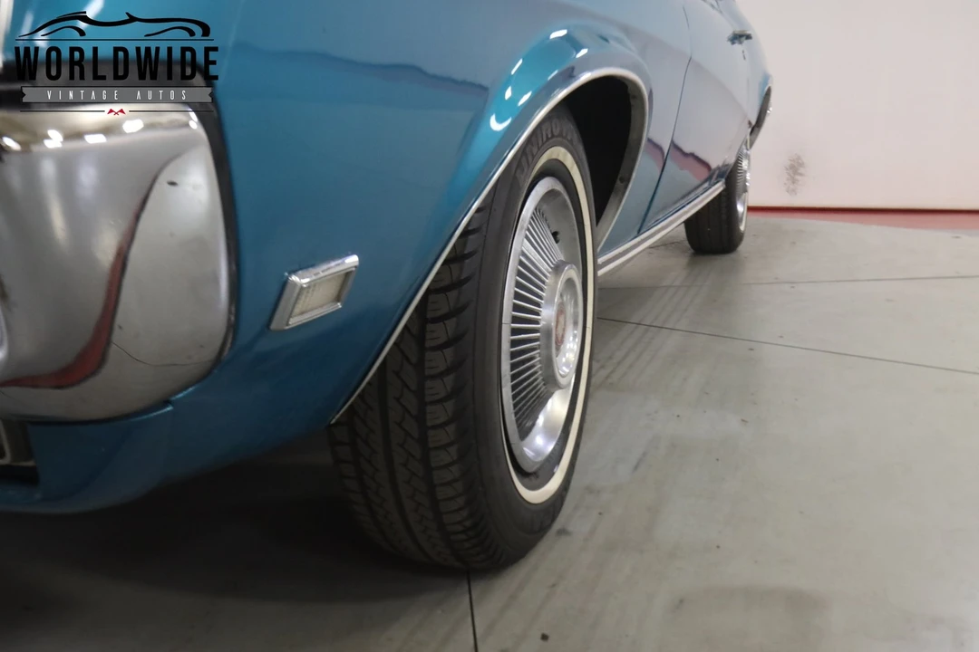 1969 Mercury Cougar 1st Gen - Image 11 of 12