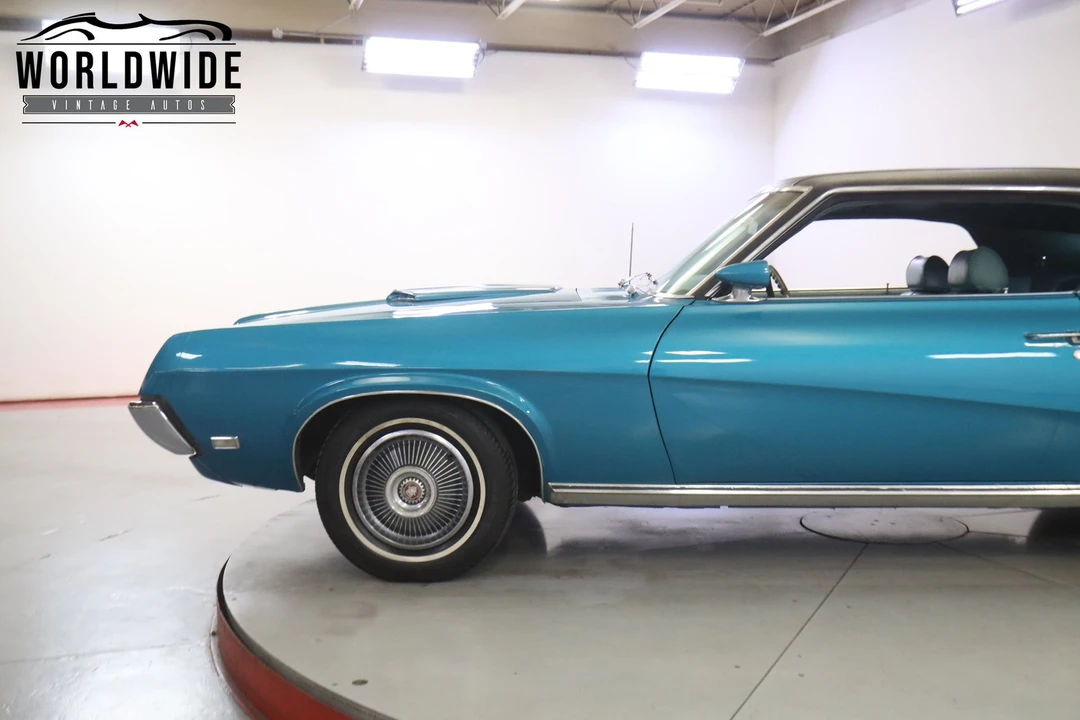 1969 Mercury Cougar 1st Gen - Image 7 of 12