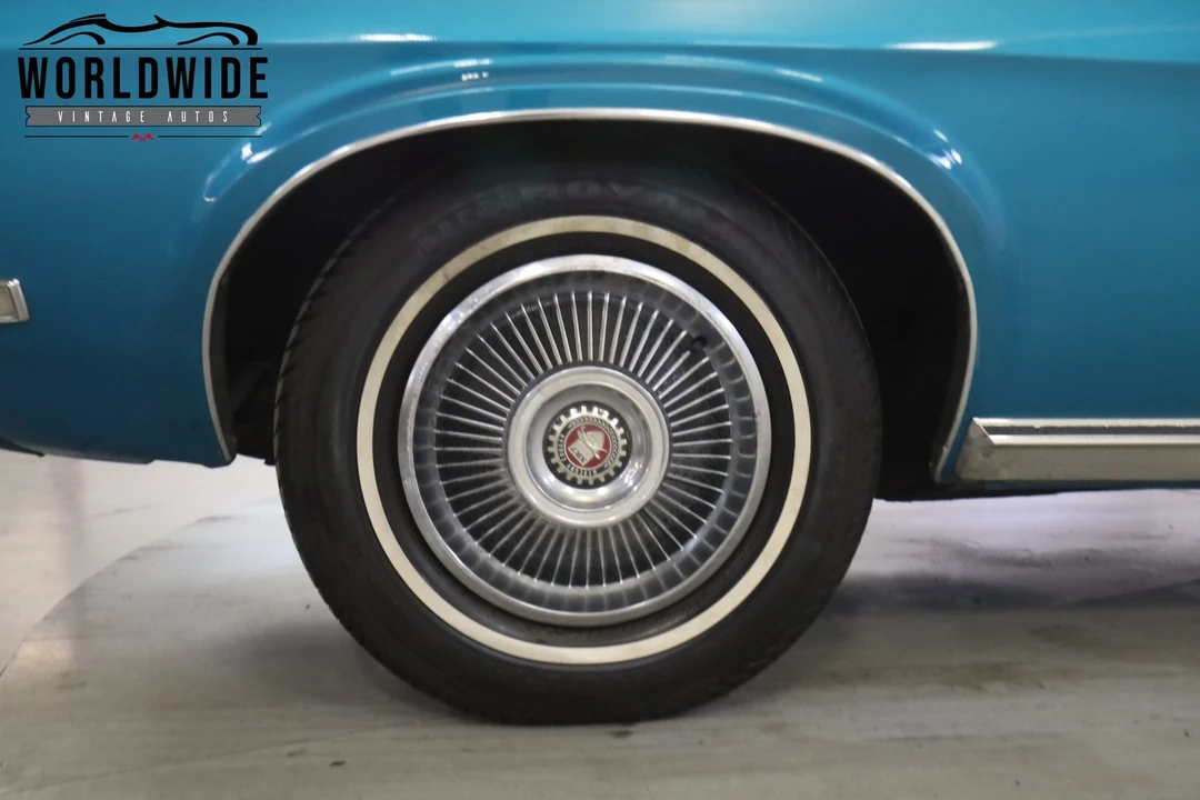 1969 Mercury Cougar 1st Gen - Image 12 of 12