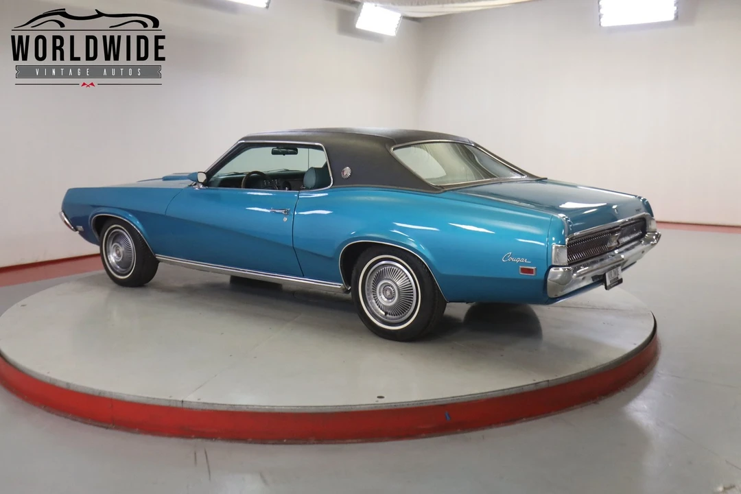 1969 Mercury Cougar 1st Gen - Image 5 of 12