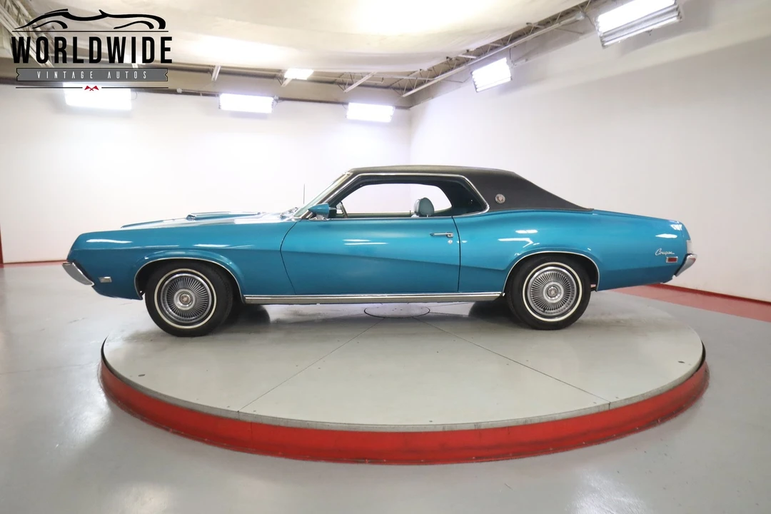 1969 Mercury Cougar 1st Gen - Image 3 of 12
