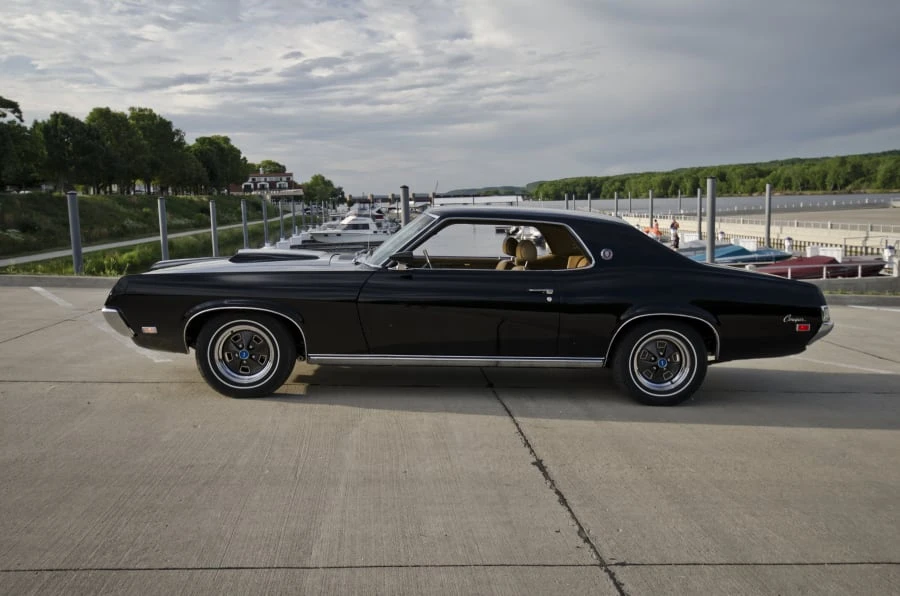 1969 Mercury Cougar 1st Gen - Image 2 of 9