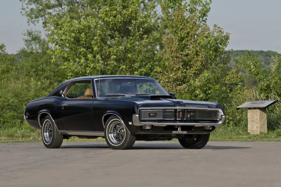 1969 Mercury Cougar 1st Gen - Image 3 of 9