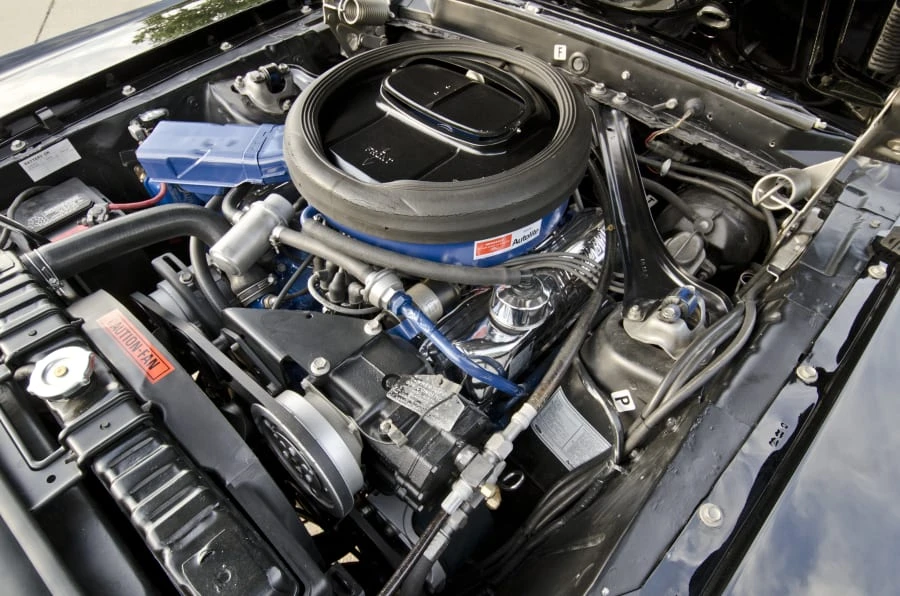 1969 Mercury Cougar 1st Gen - Image 6 of 9