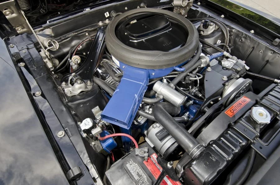 1969 Mercury Cougar 1st Gen - Image 7 of 9
