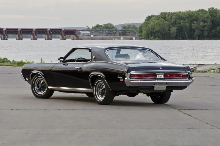 1969 Mercury Cougar 1st Gen - Image 9 of 9