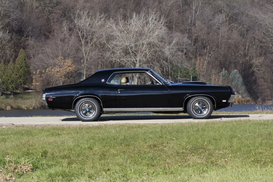 1969 Mercury Cougar 1st Gen - Image 2 of 10